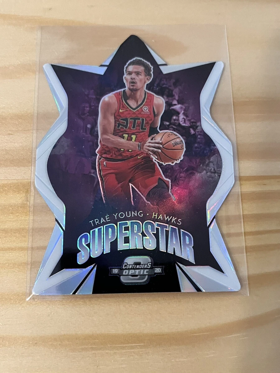2019-20 Panini Contenders Optic - Trae Young #6 for sale | eBay