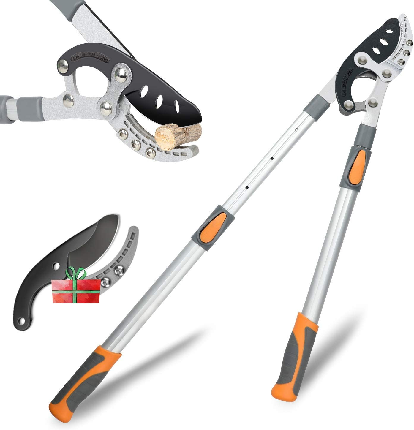 Cesoie Troncarami Professionali: Forbici da Giardinaggio Taglio Netto