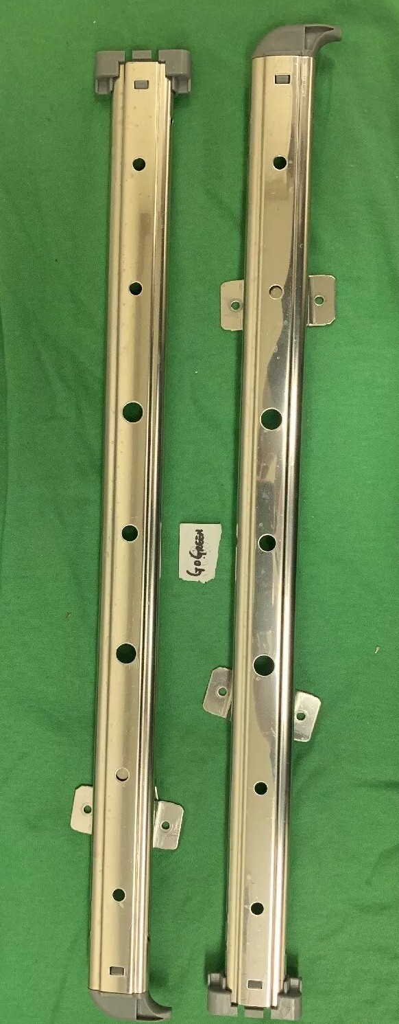 Genuine Samsung Dishwasher Basket Rail Assembly DW80J3020 Series eBay