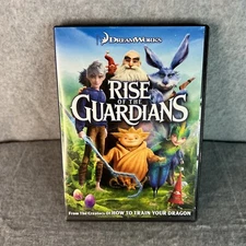 Rise of the Guardians (DVD) Dreamworks
