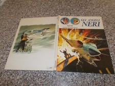 GLI ANGELI NERI ED.MONDADORI 1° EDIZIONE 1971 DA EDICOLA CARTONATO