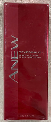 NIB AVON ANEW REVERSALIST RENEWAL SERUM 1.0 FL. OZ. SEALED
