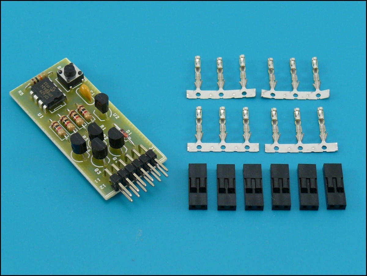 YM E-Bright LED Flash Strobe Controller Für LED Strip Light Bulb - Foto 4