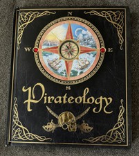 Ologies Ser.: Pirateology : The Pirate Hunter's Companion by William Lubber...