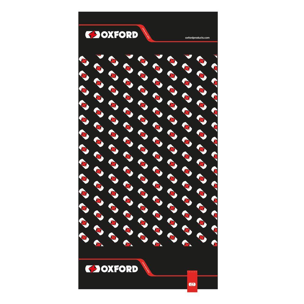 Oxford Comfy Racing Motorcycle Thermal Neck Warmer Neck Tube