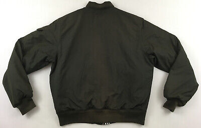 Adidas x David Beckham MA-1 bomber jacket 2012 military Adidas x David Beckham MA-1 bomber jacket 2012 military