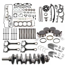 2RZFE Engine Rebuild Overhaul Kit for 95-04 Toyota Tacoma 2.4L - Crankshaft Rods