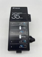 Vintage Polaroid Auto Processor 35mm Film Equipment Developing