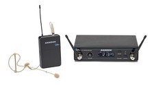 NEW Samson Concert 99 UHF Earset Wireless System Mic Channel D Band