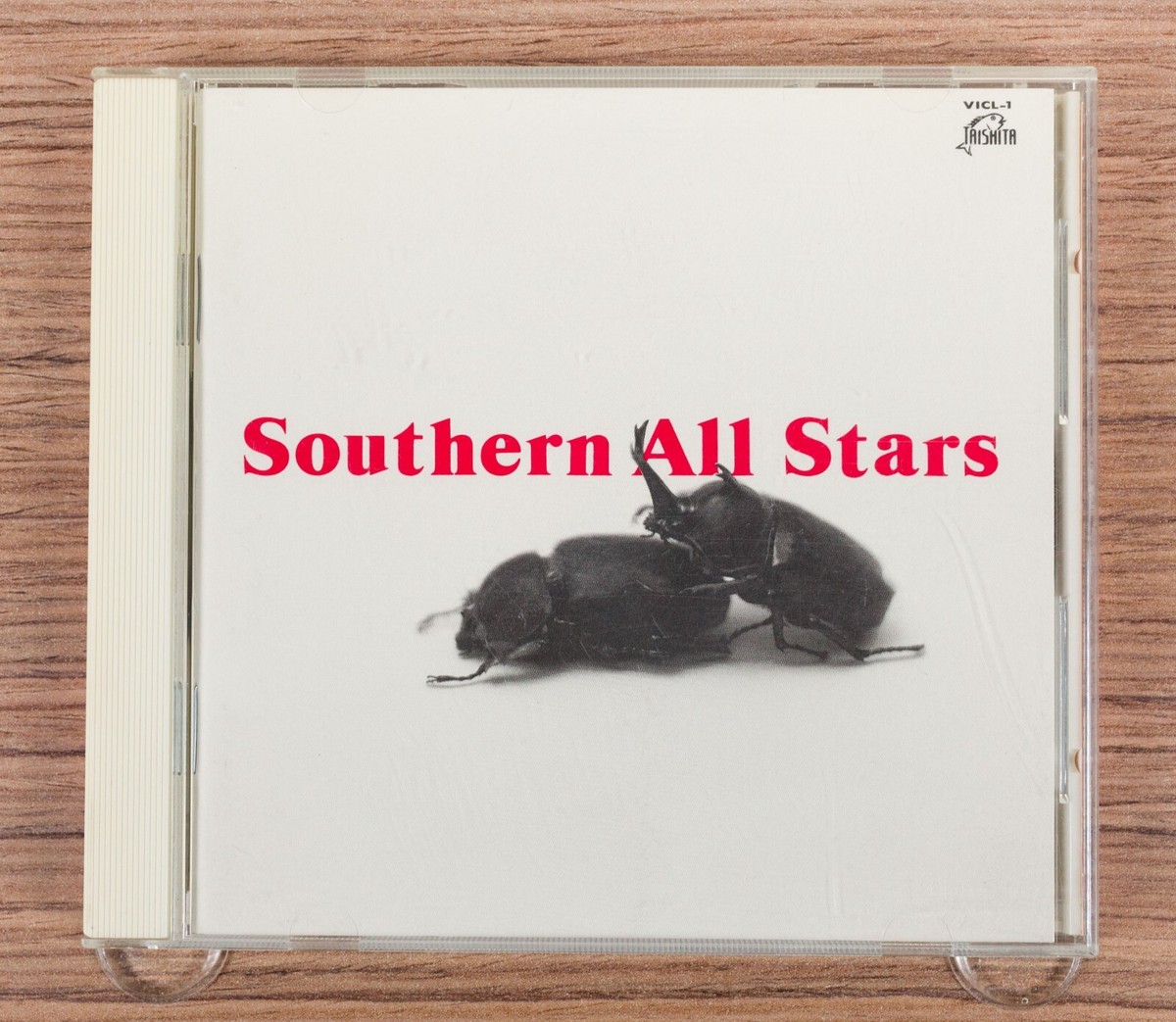 Southern All Stars - Southern All Stars CD (Japan 1990 Taishita