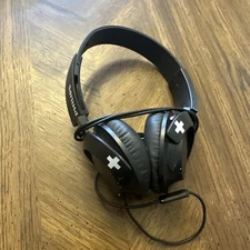 PHILIPS Bass+ SHL3075 Closed-Back Headphones with Mic Wired Headset