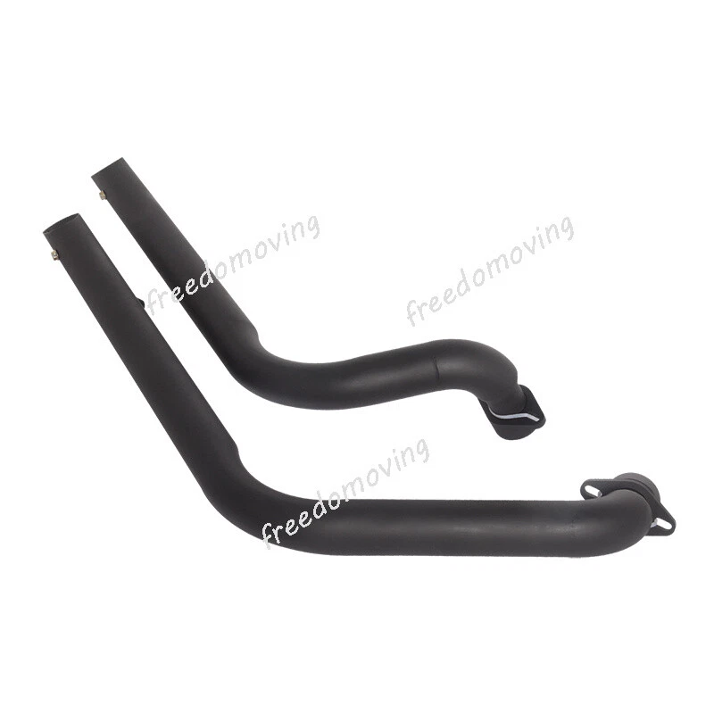 Sistema de escape completo antideslizante para Yamaha V-Star 950 XVS950 XVS950R Spec 2014-2024 Foto 4 de 4