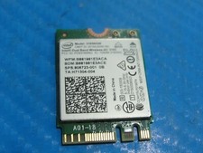 HP Pavilion x360 13.3" m3-u003dx OEM Wireless WiFi Card 3165NGW 806723-001