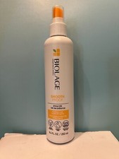Biolage Smooth Proof Shine Milk 8.5oz New & A...