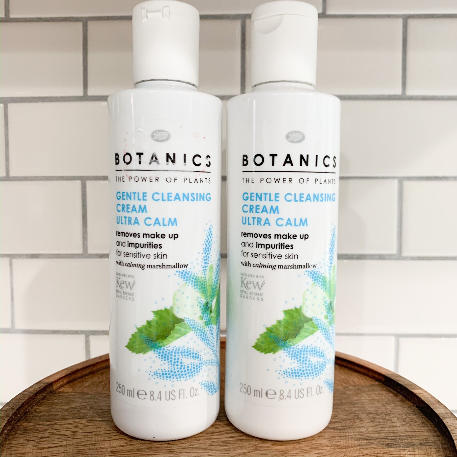 botanics cleansing cream