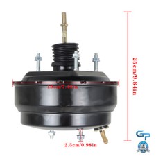 1996-2000 For Toyota 4runner Sr5 Sport V6 3.4l Power Brake Booster Dual