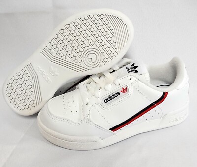 Infant Toddler Boys Girls Kids Adidas Continental 80 Athletic