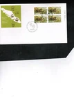 CANADA 1981  ENDANGERED WILDLIFE - MARMOT  FDC BL/4 MNH  #883  BOX 521