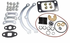 T3T4 Turbocharger Rebuilt Rebuild Repair Kit For T3 T4 T04B T04E Turbo Charger