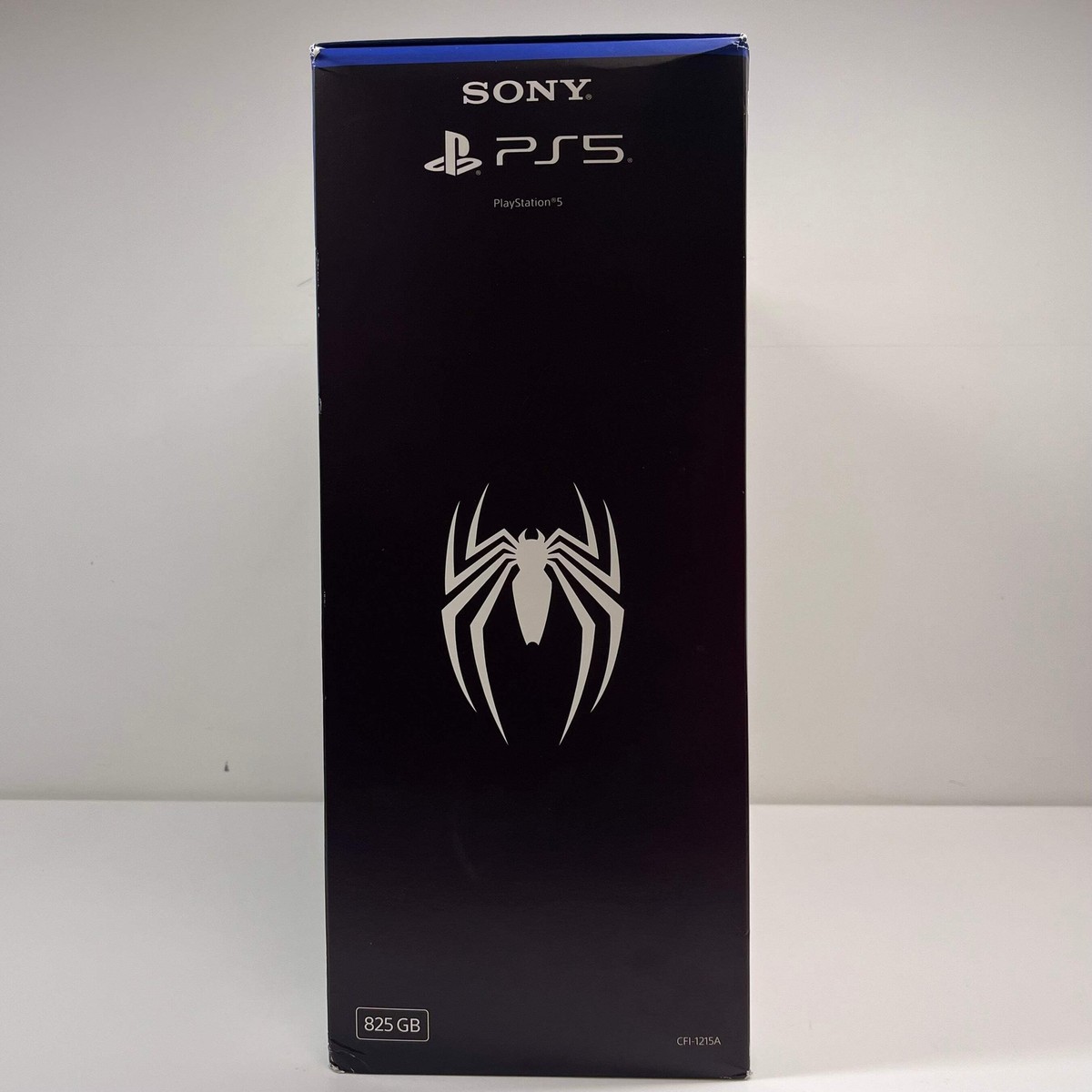 New Sony PlayStation 5 PS5 825GB Spider-Man Limited Edition