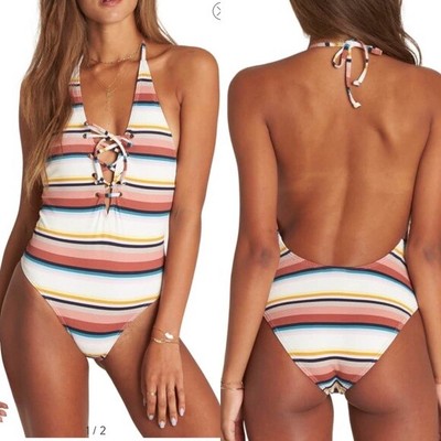billabong monokini