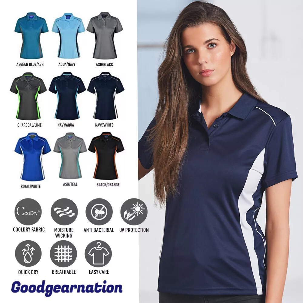 Best ladies cheap polo shirts
