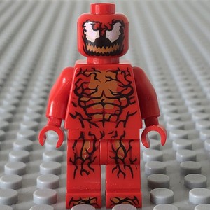 spider carnage lego