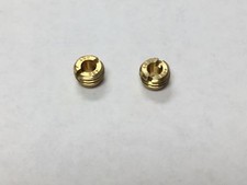 Carter Edelbrock Carburetor 92 Jets Afb Pair Fits All Afb Style Carburetors .092