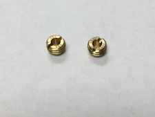 Carter Edelbrock Carburetor 95 Jets AFB Pair Fits All AFB Style Carburetors .095