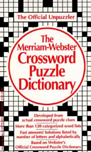Merriam webster crossword puzzle deals