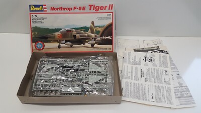 Modellbausatz 4369 Revell 1:72  Northrop F-5E Tiger 2  NEU & OVP RAR SELTEN