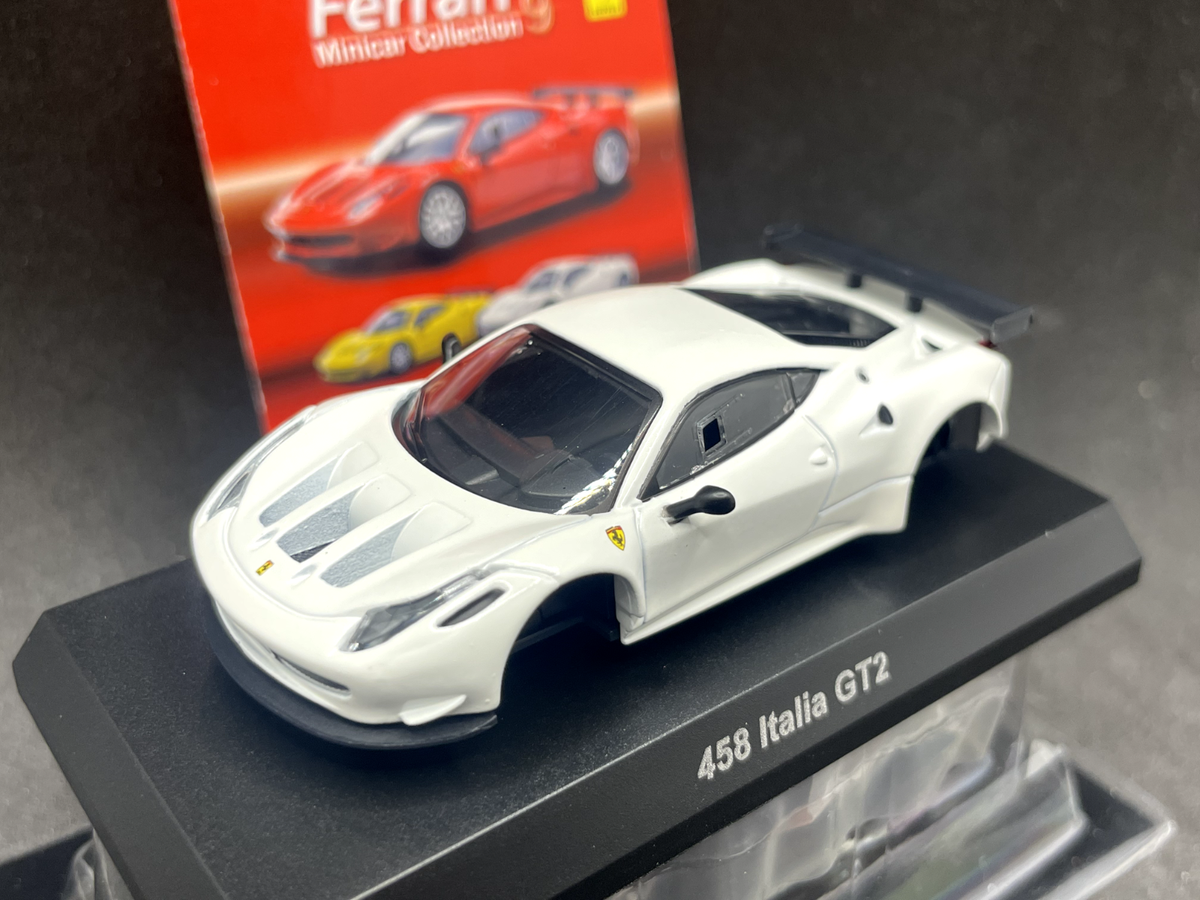 ミニカー Ferrari Minicar Collection III 1/64 Limited quantity product KYOSHO 1/64 scale diecast Ferrari