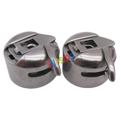 2PCS Bobbin Case for Bernina 801   830  910    1005   1030   1130   1230   1260