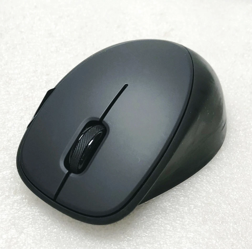HP Original Receiver Mouse X4000 H2L63AA 3CY37PA Comfort Grip - Image 4 of 4