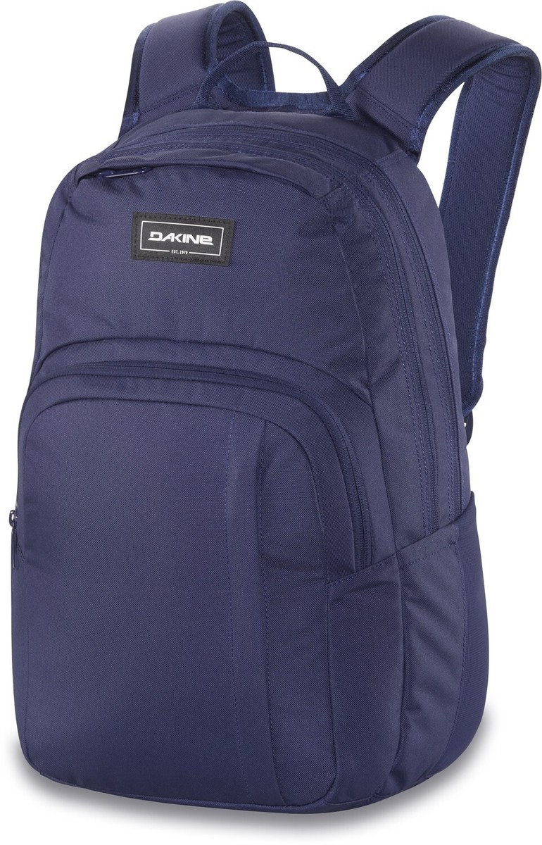Dakine Campus M 25L Laptop Backpack Naval Academy Blue with Cooler