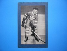 1934/43 BEEHIVE CORN SYRUP GROUP 1 HOCKEY PHOTO PETE LANGELLE NICE!! BEE HIVE
