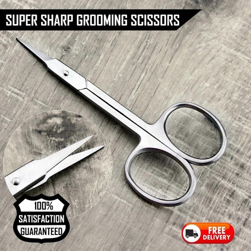 Haryali London Super Sharp Cuticle Nail Scissors Made in Stainless ...