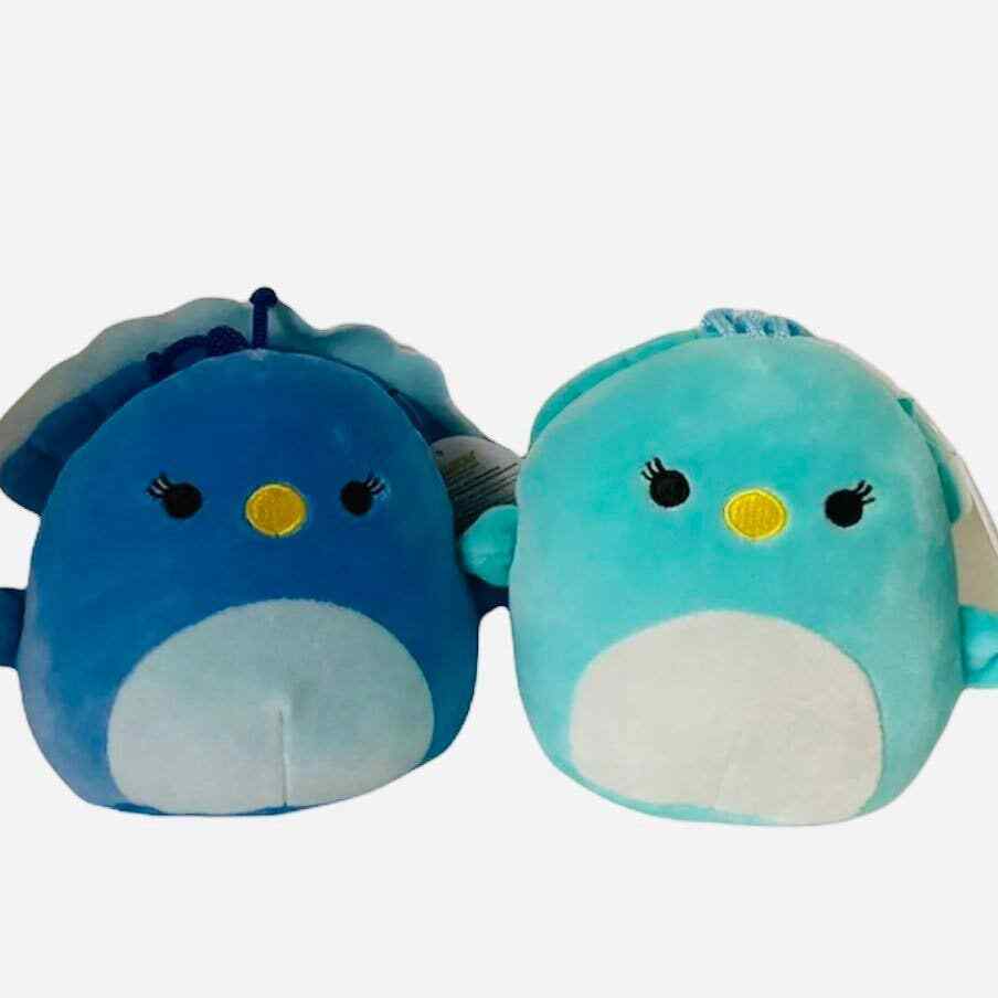 squishmallow peacock name