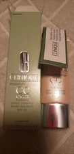 Clinique Moisture Surge CC Cream SPF 30   Light  New in Box