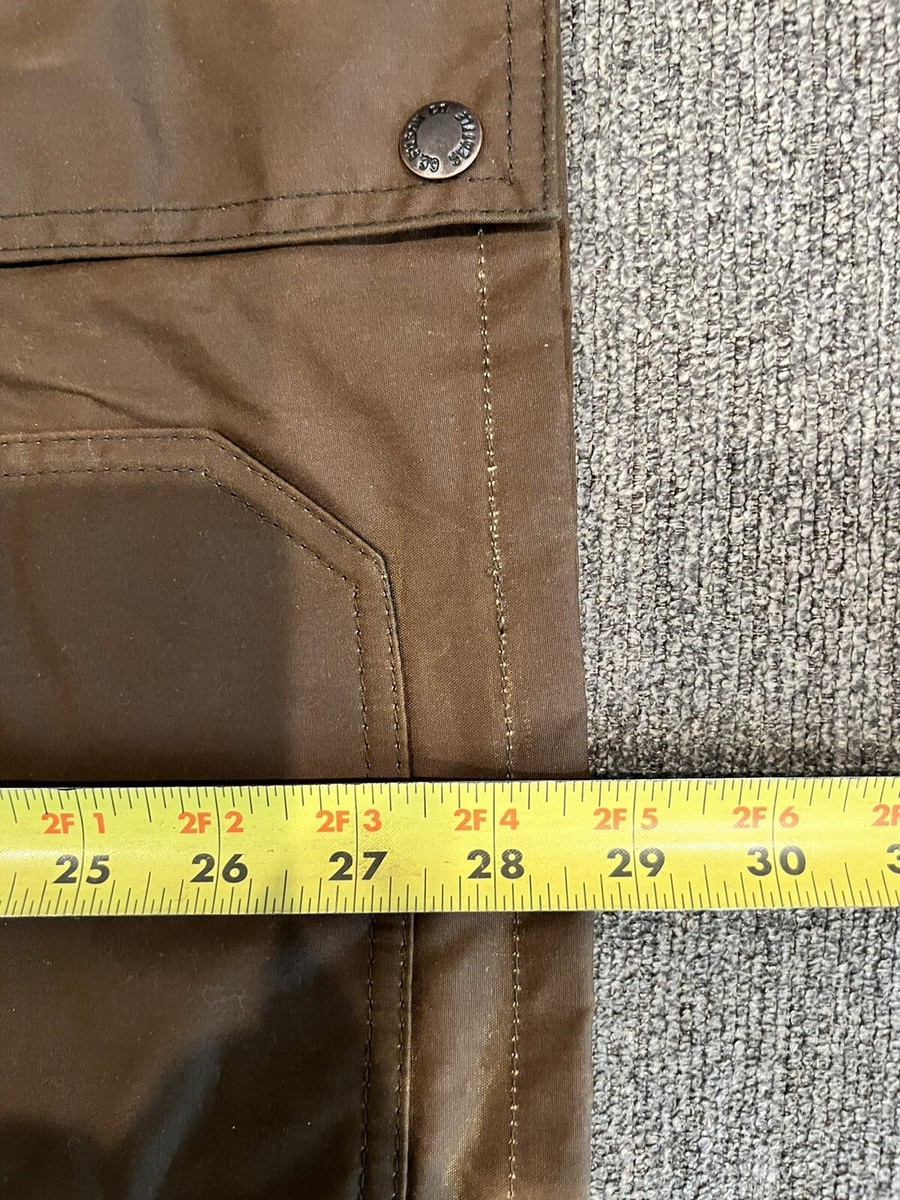 NWT Filson Cover Cloth Mile Marker Coat & Wax Oil 20171578 NWT Filson Cover Cloth Mile Marker Coat & Wax Oil 20171578