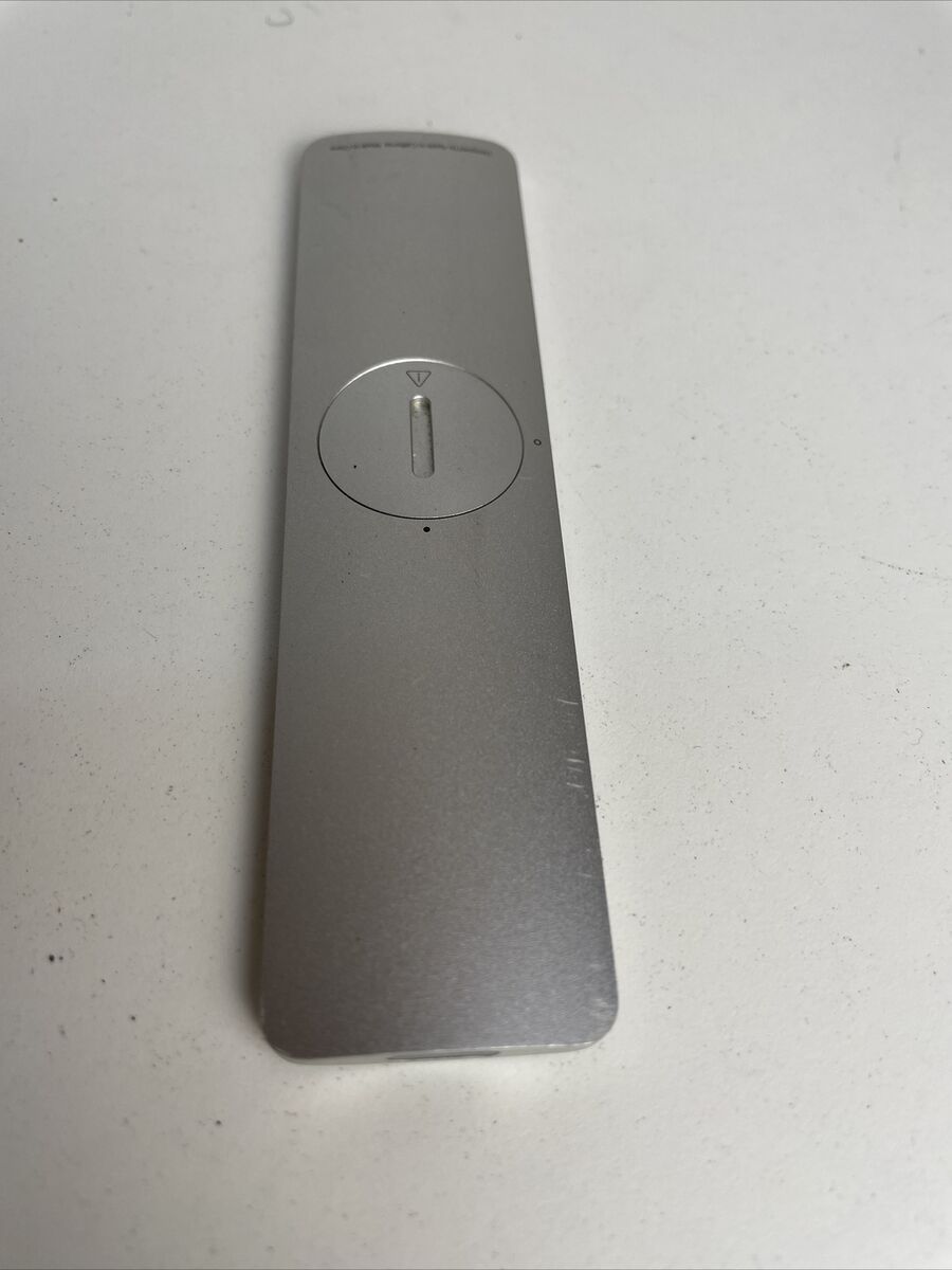 Genuine Apple TV Remote Control A1294 Apple TV 2nd 3rd Genuine Apple TV Remote Control A1294 Apple TV 2nd 3rd
