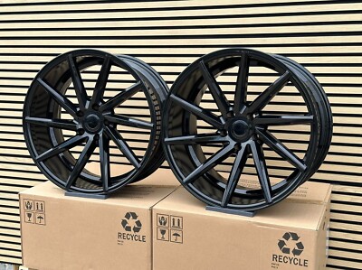 4X 20 Zoll VOSS CVT Style Felgen 5X120 für BMW 3 4 5 6er F06 F10 F30 F32