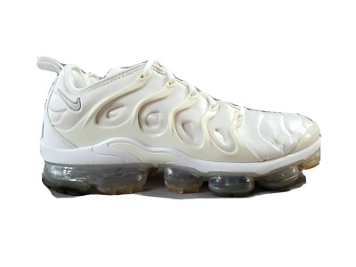 air vapormax plus pure platinum