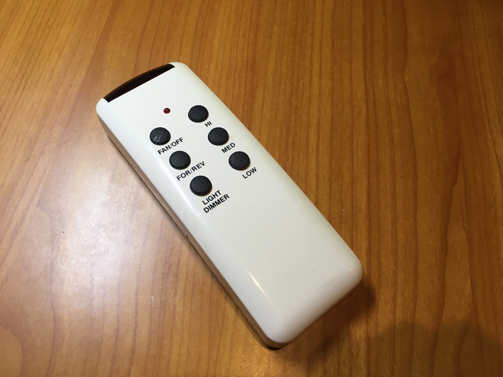 Casablanca Chq8bt7053t Ceiling Fan Remote Control White For Sale