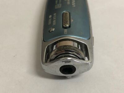 SONY ウォークマン Sシリーズ NW-S605(B) Sony Walkman NW-S605 Rose 2GB Digital Media Player Used | eBay