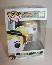 Funko POP! DC – Batgirl/Harley Quinn Impopster – 9 Cm Vinylfigur