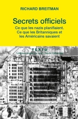 Offizielle Geheimnisse. Was die Nazis p... - Richard Breitman - V421786