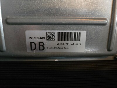 ECU ECM Computer Nissan Murano 2006 06 MEC83711 1073461 for sale