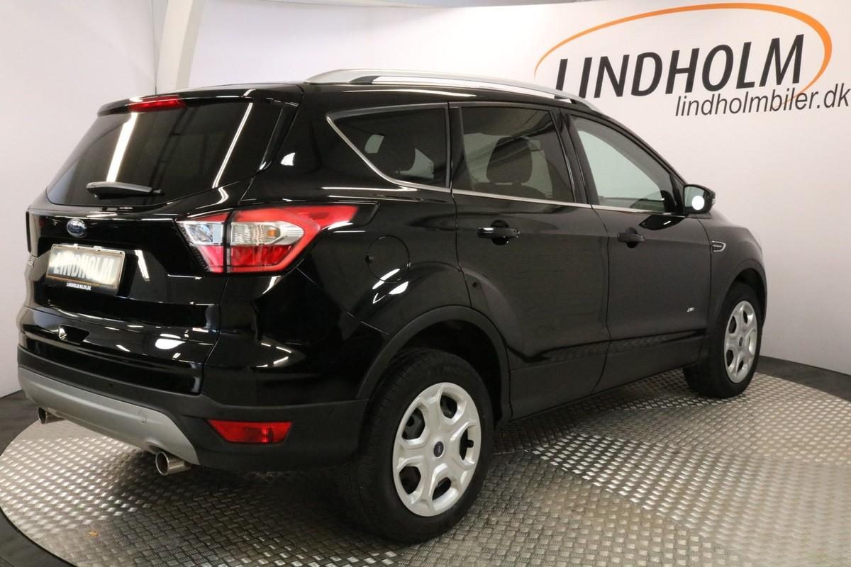 Ford Kuga 2,0 TDCi Cool & Connect aut. AWD