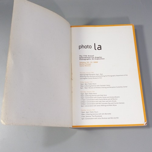 Photo LA 2008 Art Expo Guide Los Angeles Santa Monica Photograph Book - Picture 2 of 13